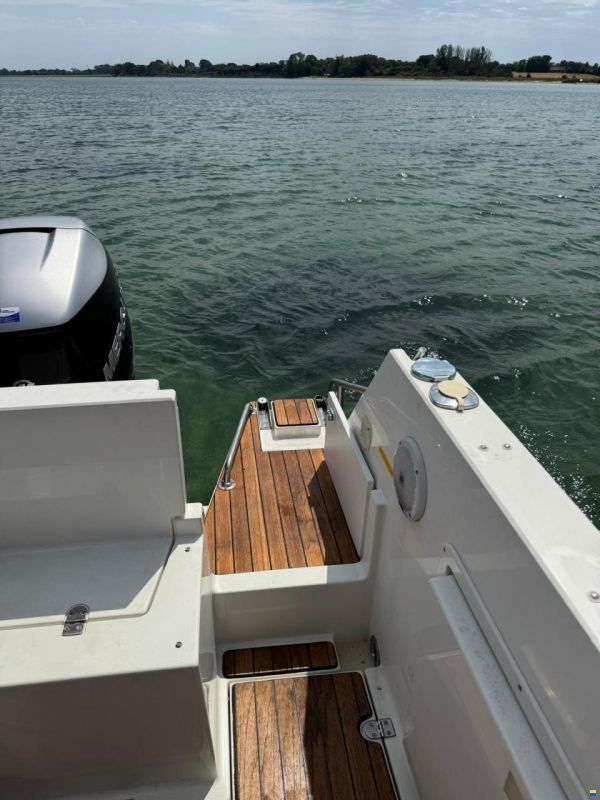 Atlantic Yachts Marine Adventure 780