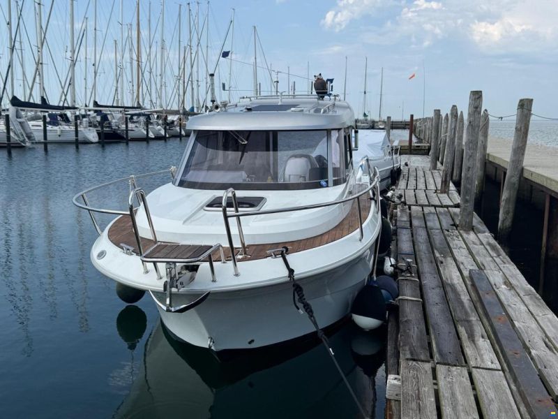 Atlantic Yachts Marine Adventure 780