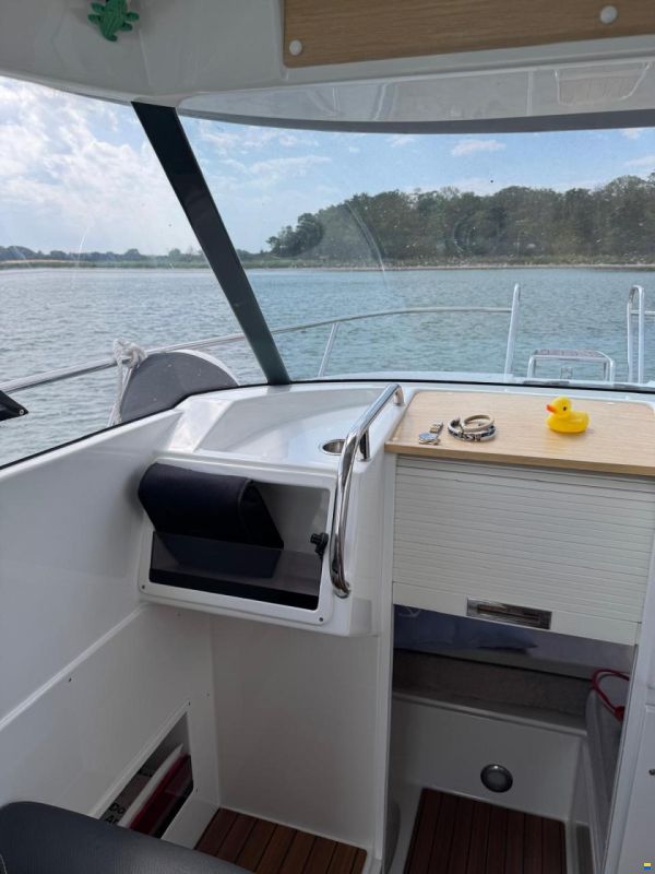 Atlantic Yachts Marine Adventure 780