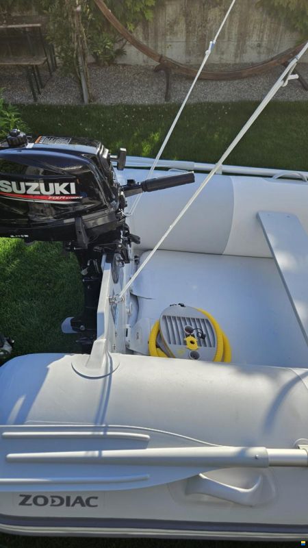 Zodiac Cadet 360 FR mit Activ-V Boden
