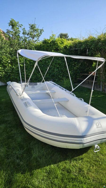 Zodiac Cadet 360 FR mit Activ-V Boden