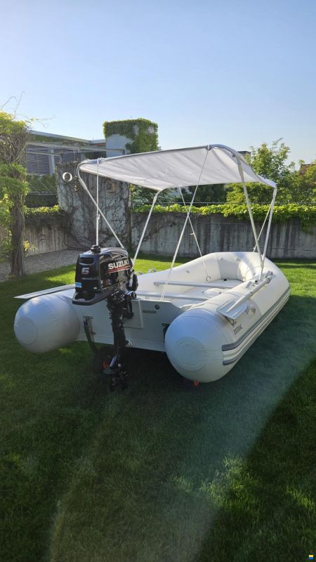 Zodiac Cadet 360 FR mit Activ-V Boden