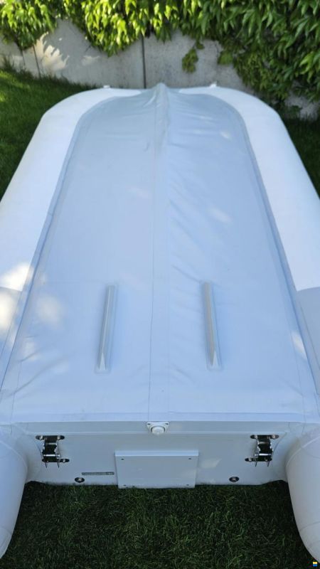 Zodiac Cadet 360 FR mit Activ-V Boden