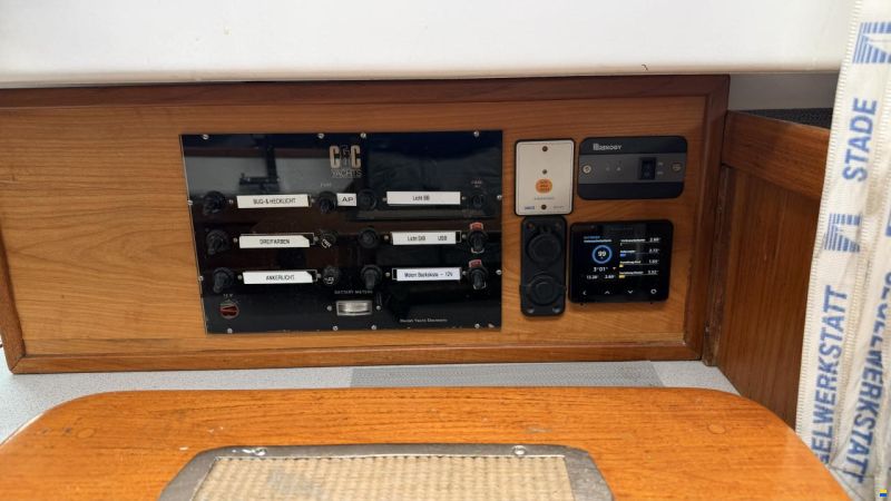 C&C Yachts C&C 30 E