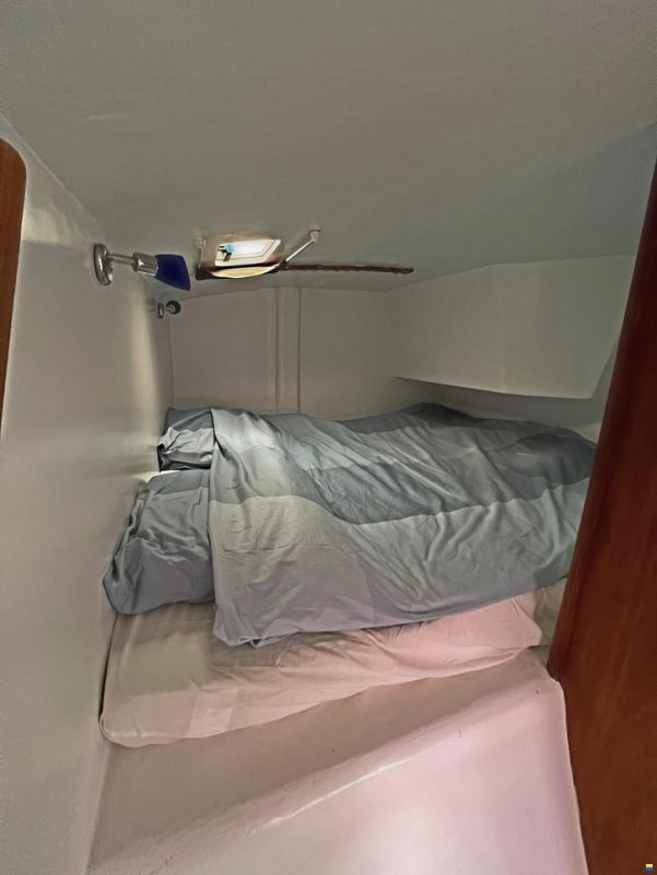 TRT 1200 CR catamaran