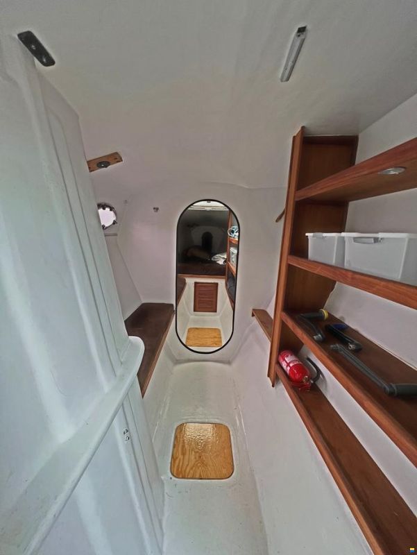 TRT 1200 CR catamaran
