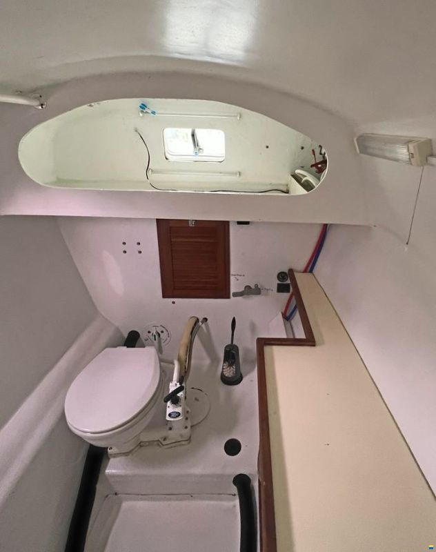 TRT 1200 CR catamaran