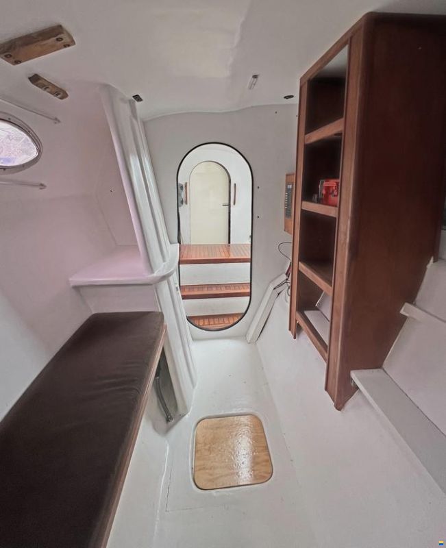 TRT 1200 CR catamaran