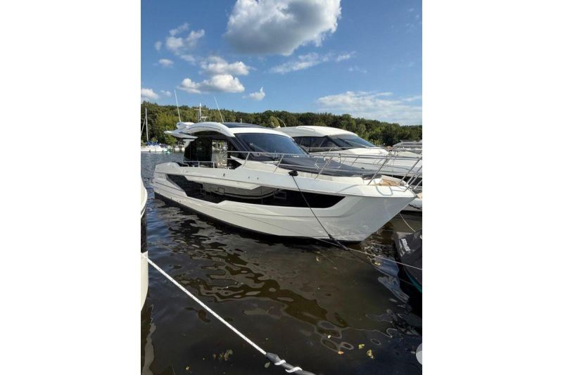 Galeon 410 HTC, 2024