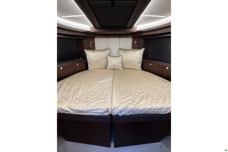Galeon 410 HTC, 2024
