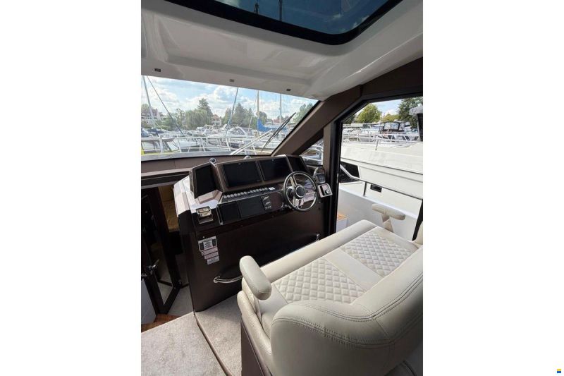 Galeon 410 HTC, 2024