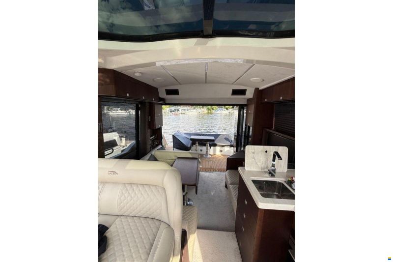 Galeon 410 HTC, 2024