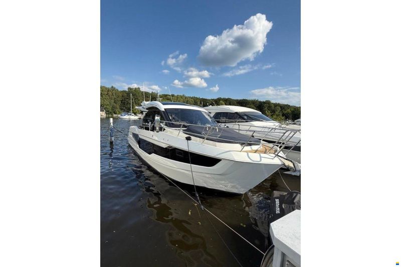 Galeon 410 HTC, 2024