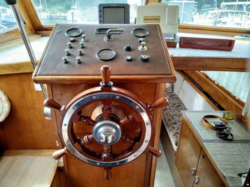 Eigenbau eines Schiffbauers