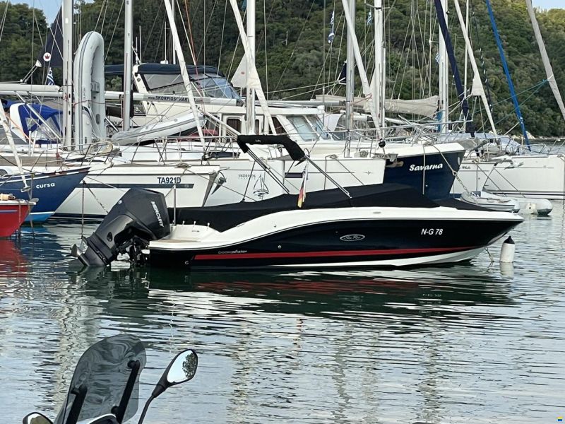 Sea Ray Spx230