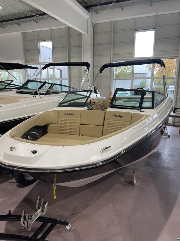 Sea Ray Spx230