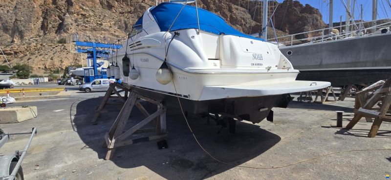 Sea Ray 450 Sundancer