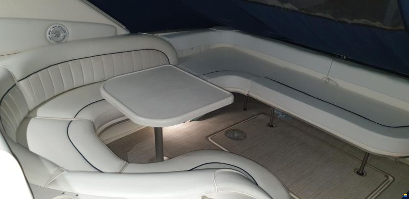 Sea Ray 450 Sundancer