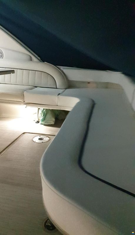 Sea Ray 450 Sundancer