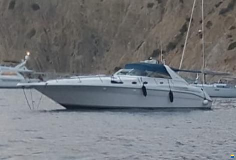 Sea Ray 450 Sundancer