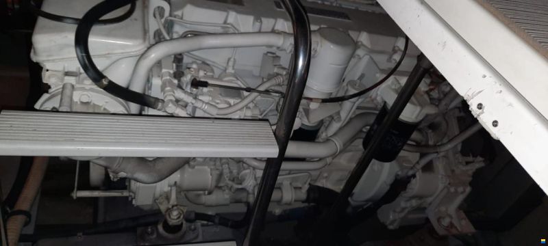 Sea Ray 450 Sundancer
