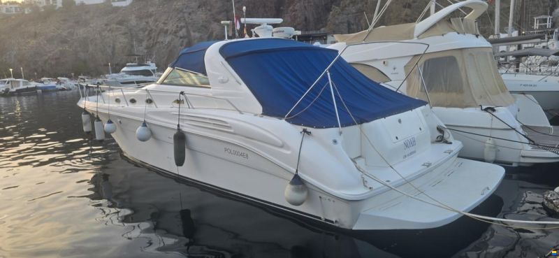 Sea Ray 450 Sundancer