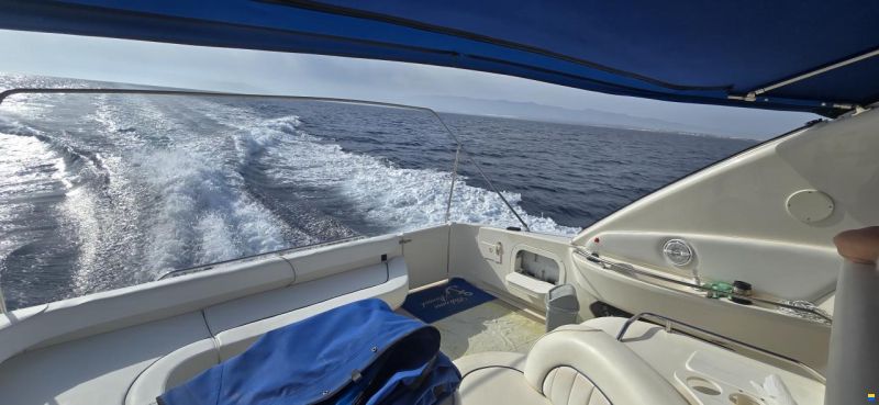 Sea Ray 450 Sundancer