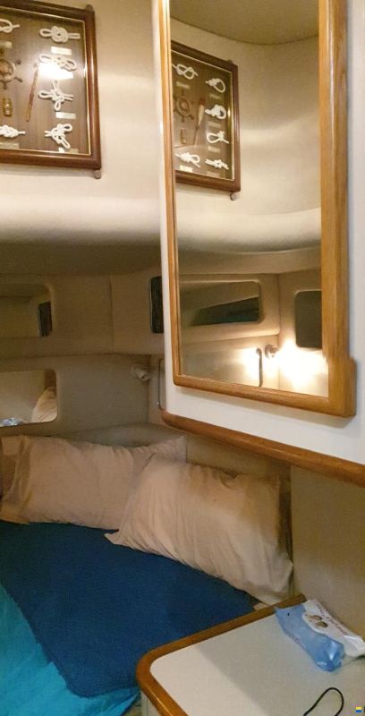 Sea Ray 450 Sundancer
