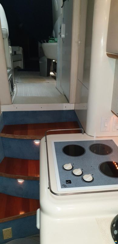 Sea Ray 450 Sundancer