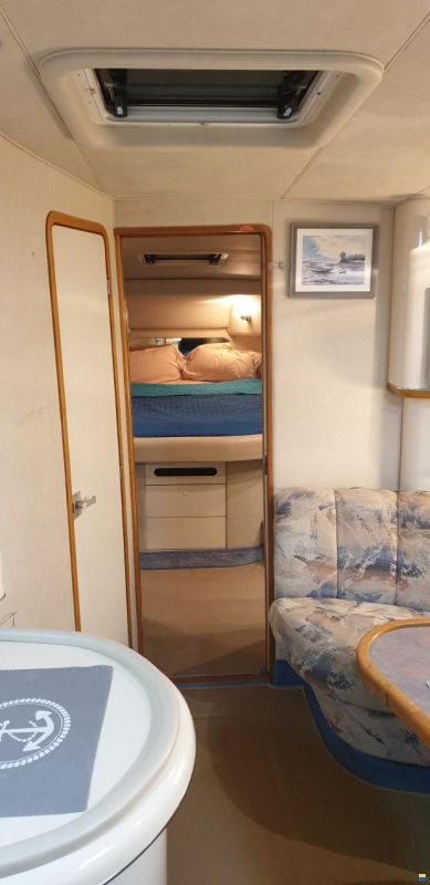 Sea Ray 450 Sundancer