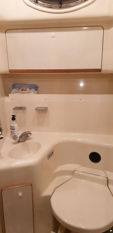 Sea Ray 450 Sundancer