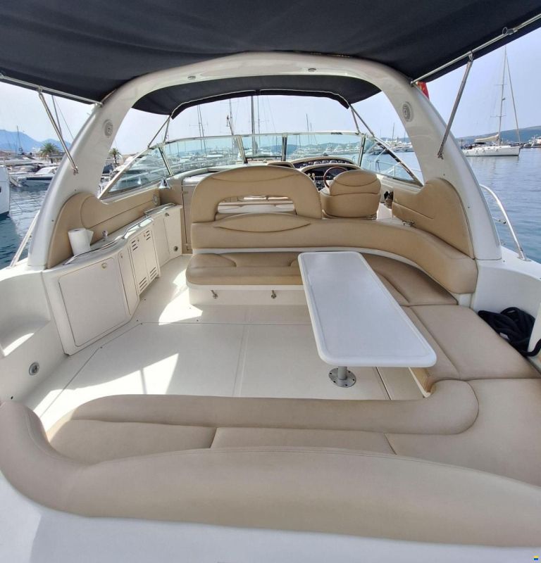 Sea Ray sandenser 410