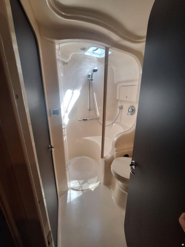 Sea Ray sandenser 410