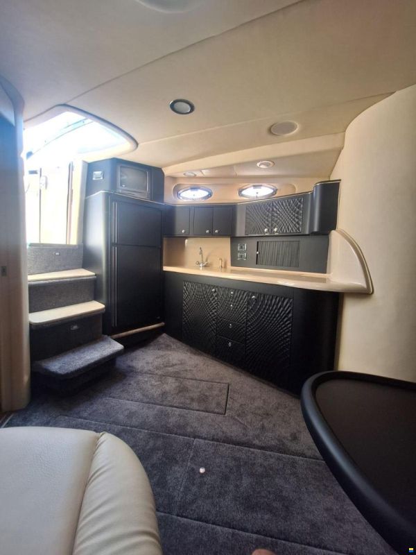 Sea Ray sandenser 410