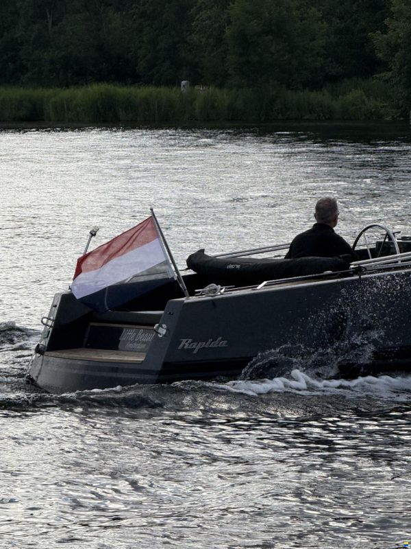 Isloep Rapida 750