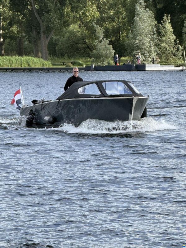 Isloep Rapida 750