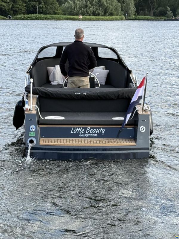 Isloep Rapida 750