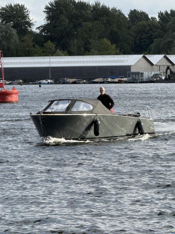 Isloep Rapida 750