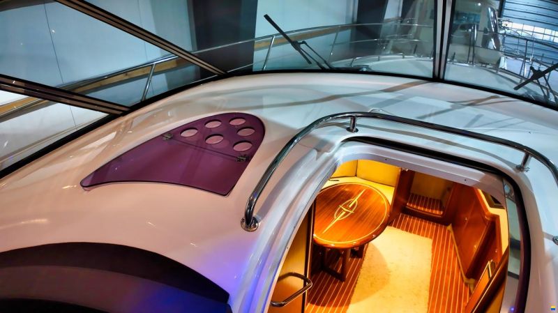 Bavaria 37 HT Hardtop
