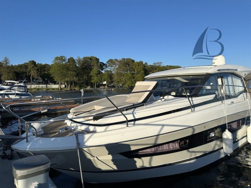 Jeanneau NC 37