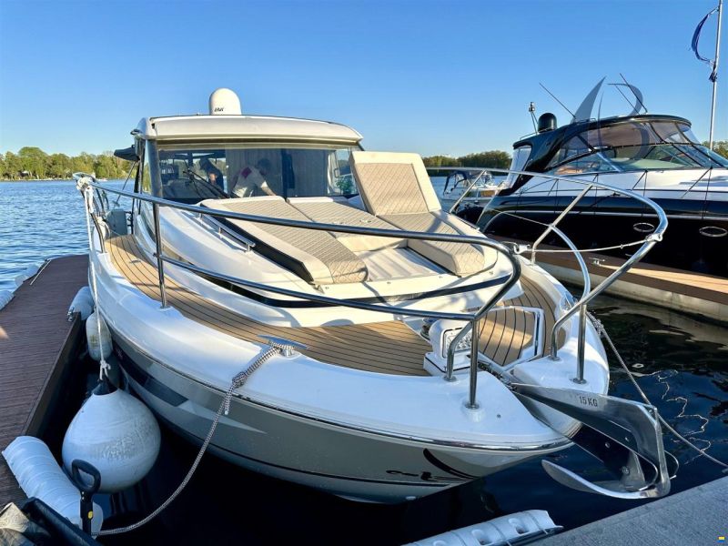 Jeanneau NC 37