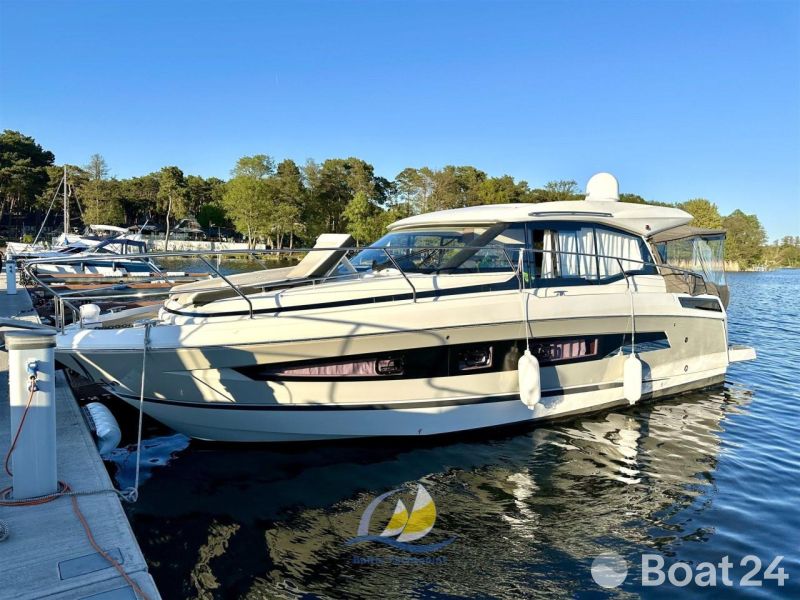 Jeanneau NC 37