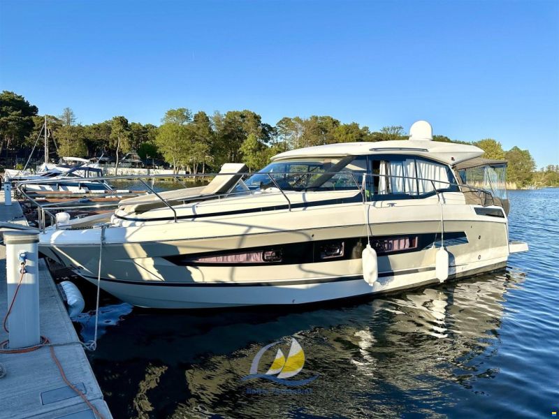 Jeanneau NC 37