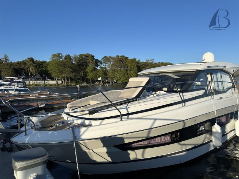 Jeanneau NC 37