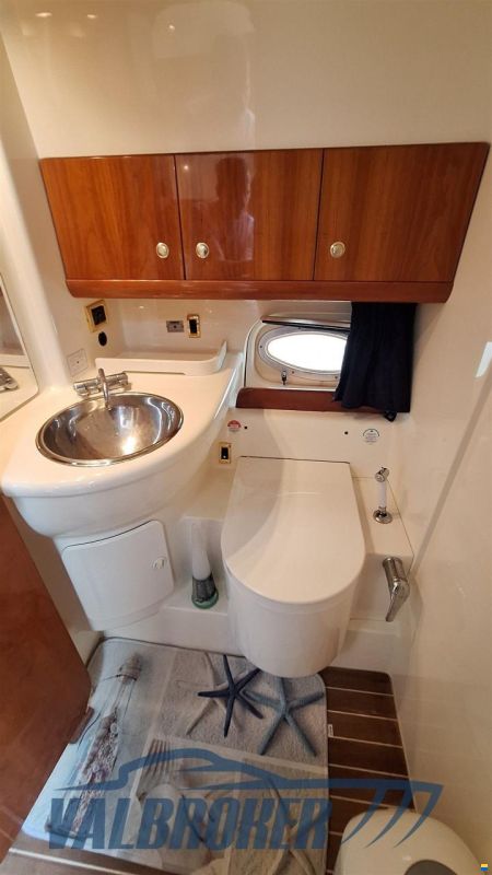 Cranchi Smeraldo 37