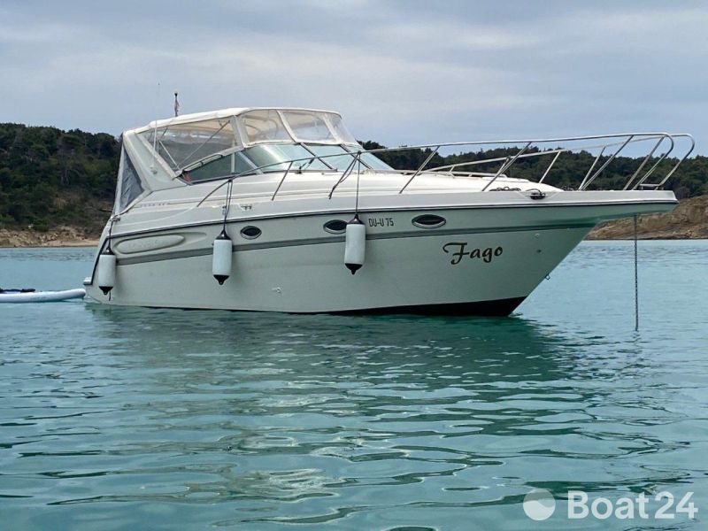 Maxum 3000 SCR