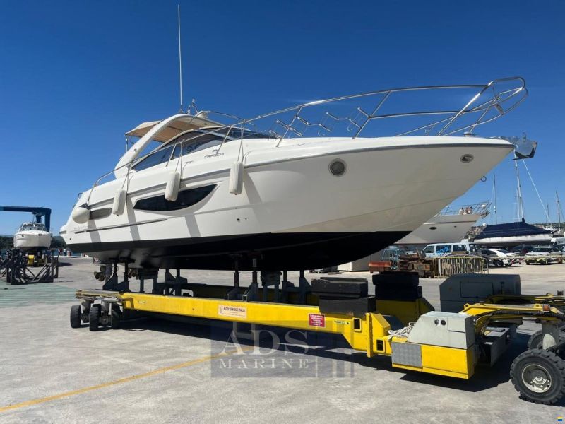 Cranchi Endurance 33