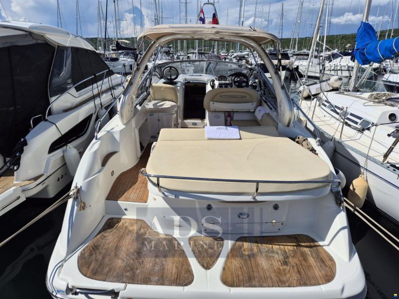 Cranchi Endurance 33