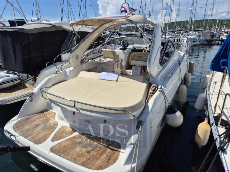 Cranchi Endurance 33