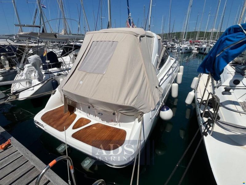 Cranchi Endurance 33